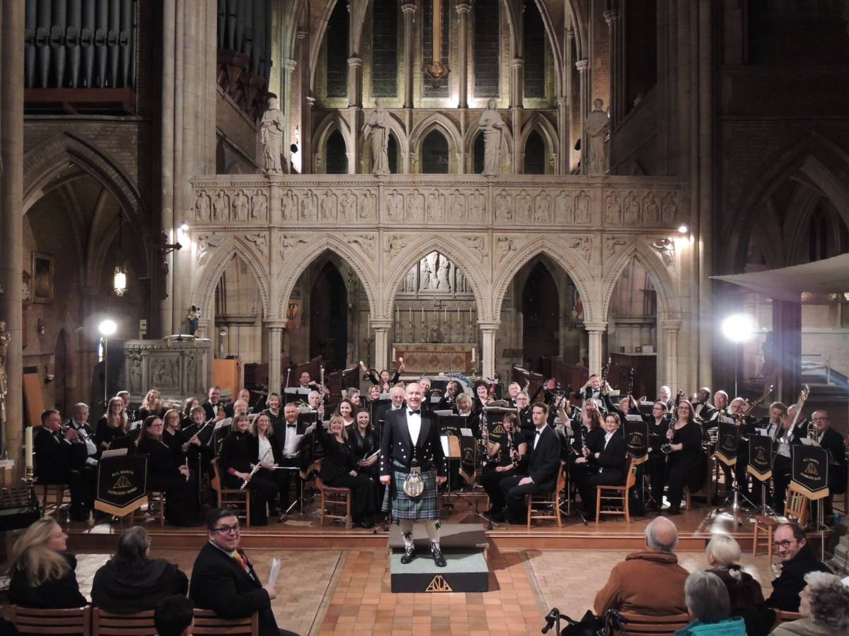 40th Anniversary Concert