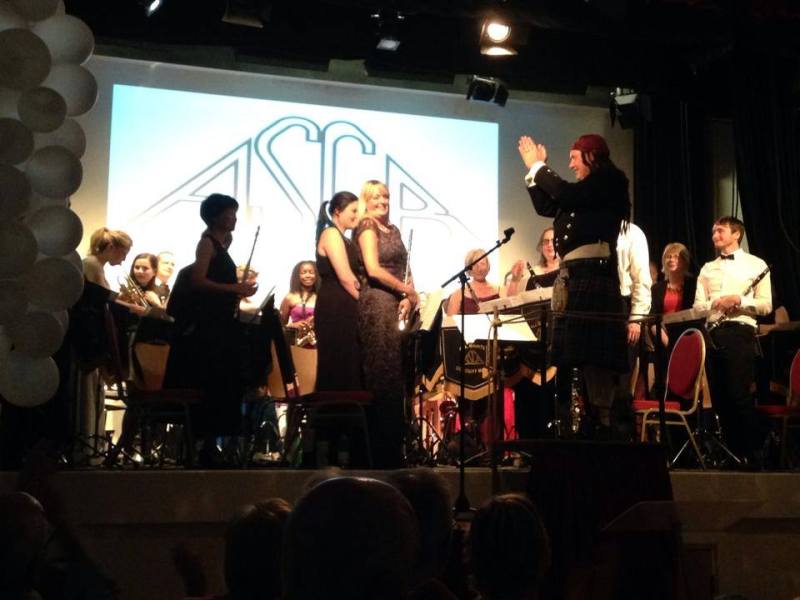 Classics from Stage and&nbsp;Screen