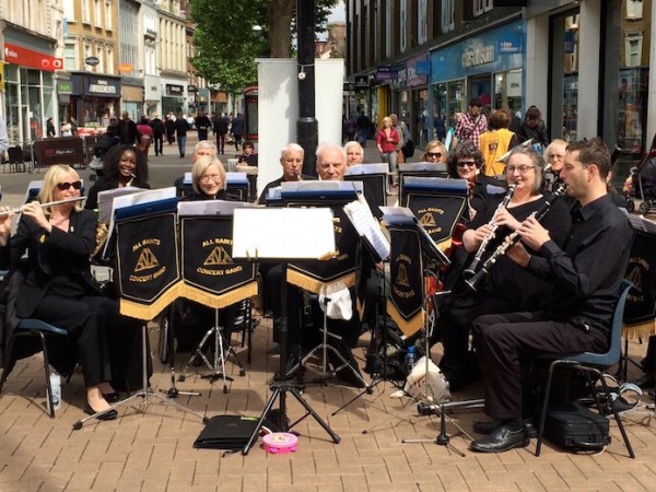 Carolathons and Charity&nbsp;Gigs