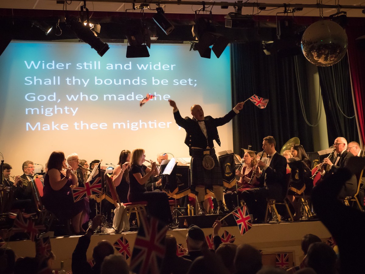 RAF Centenary Concert Part&nbsp;1