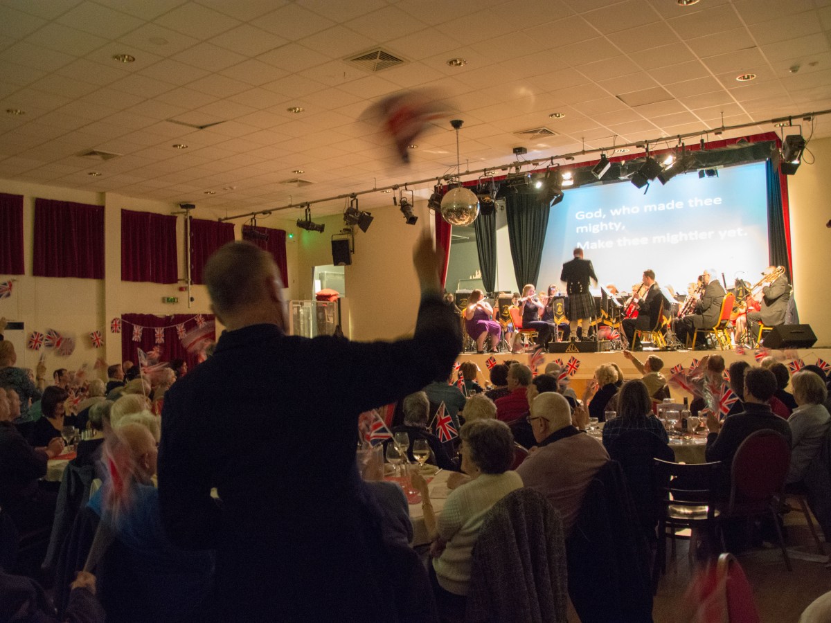 RAF Centenary Concert Part&nbsp;2