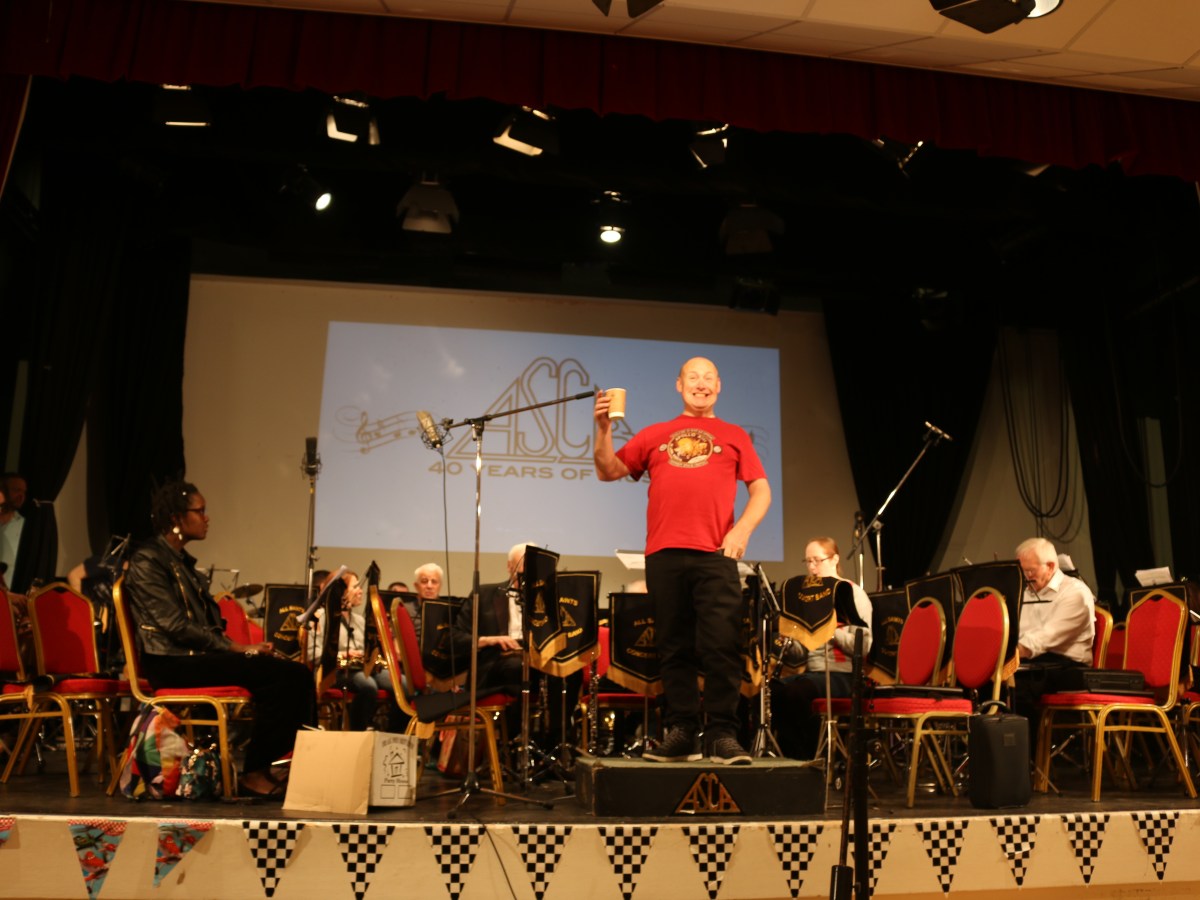 All Aboard the All Saints&nbsp;Express!