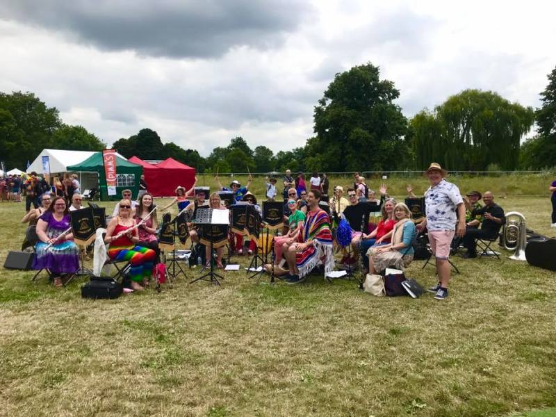 Croydon PrideFest 2019