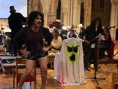 Something Wicked This Way&nbsp;Comes