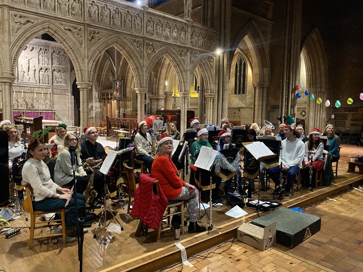 Christmas Social 2022