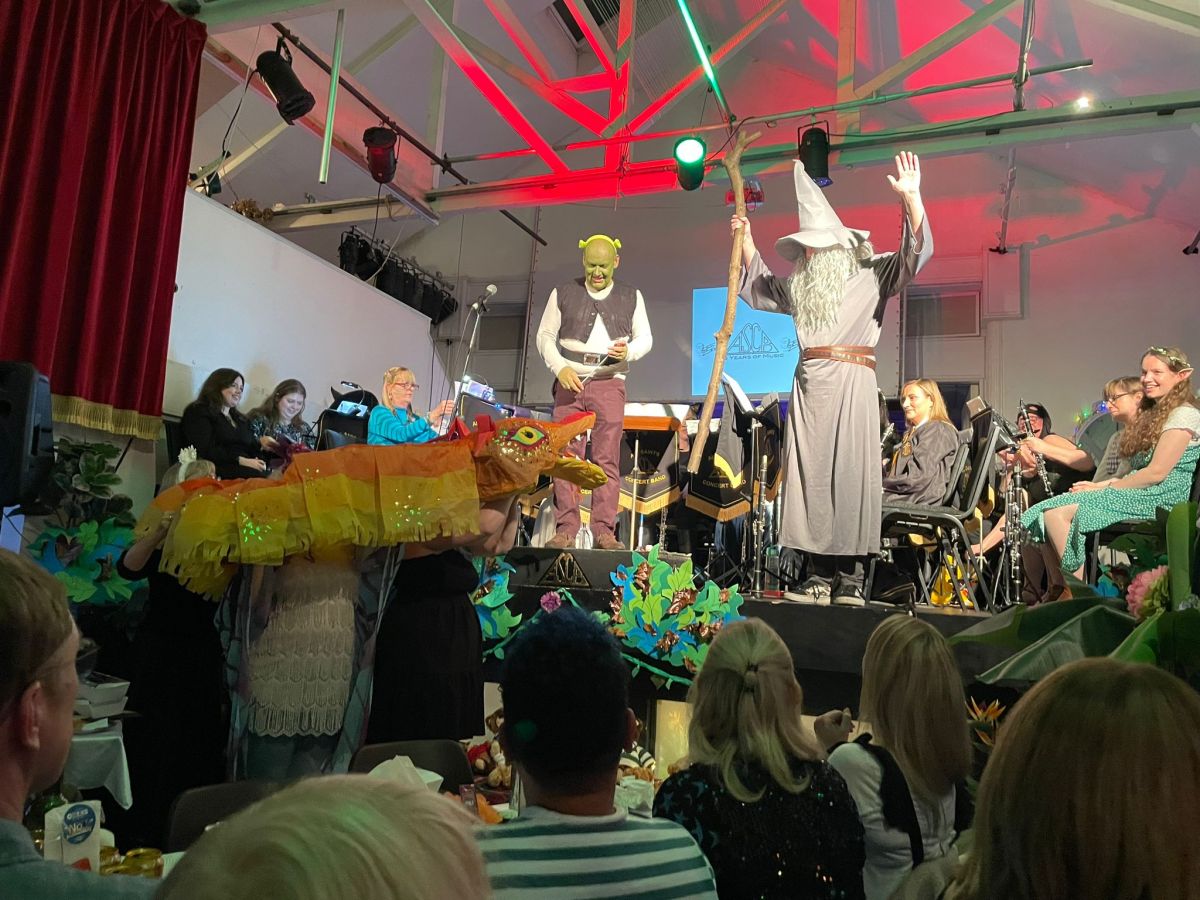 A Kind of&nbsp;Magic