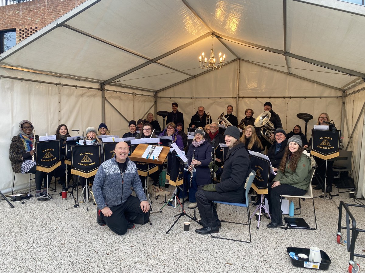 St. Christopher’s Hospice&nbsp;2023