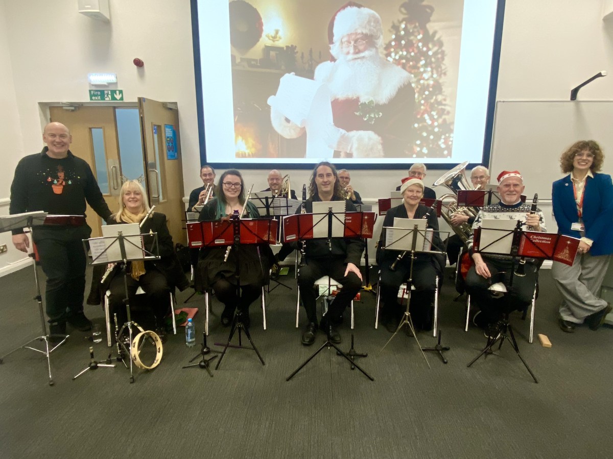 King’s College Christmas&nbsp;Event