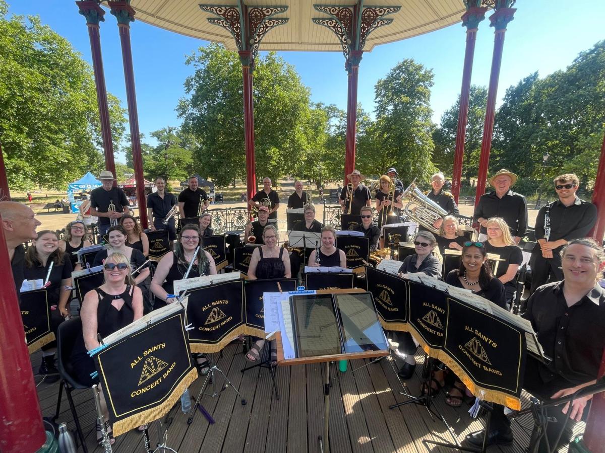 Clapham Common Bandstand&nbsp;2026