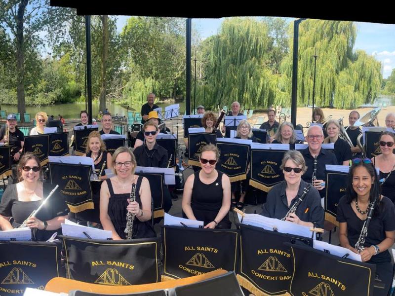Regents’ Park Bandstand&nbsp;2026
